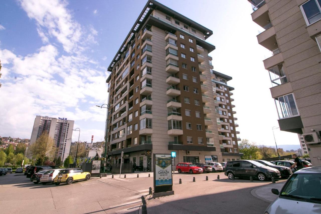 Apartment Nova Otoka サラエヴォ エクステリア 写真